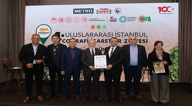 4. İstanbul Coğrafi İşaretler Zirvesi, Metro Türkiye ev sahipliğinde gerçekleşti