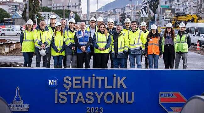 Başkan Soyer: Gölge etmesinler yeter!