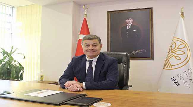 BERTO Başkanı Kolat: "Bergama bir Çerkezköy, bir Gebze olacaktır"