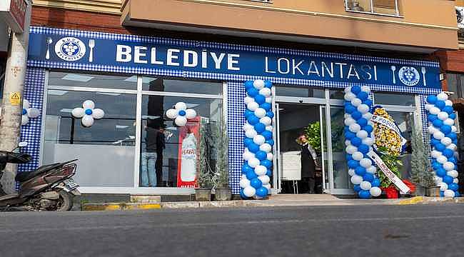 Buca Belediyesi lokanta işine girdi