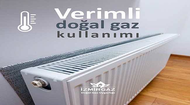 Doğalgazın Kullanımıyla İlgili Tasarruf Önerileri