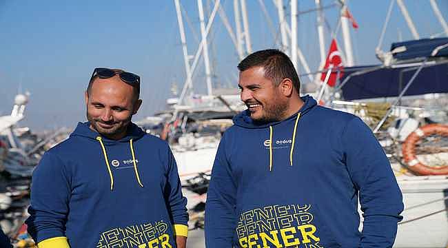Fenerbahçe Doğuş Yelken yeni bir rekor peşinde!