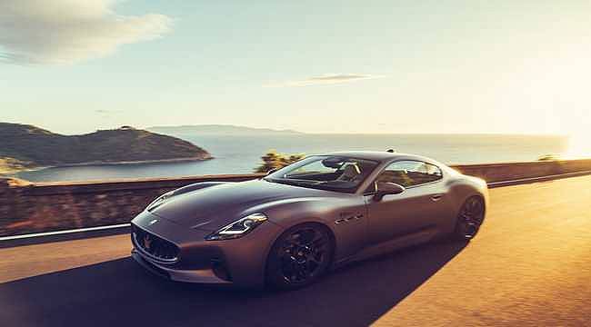 Maserati Modena Fabrikası elektrikli araç üretimine hazır 