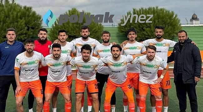 Polyak Eynez bu yıl da Kınık Belediyespor'a sponsor oldu