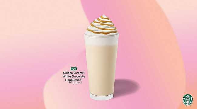 Starbucks'tan Sevgililer Günü'ne özel Frappuccino!