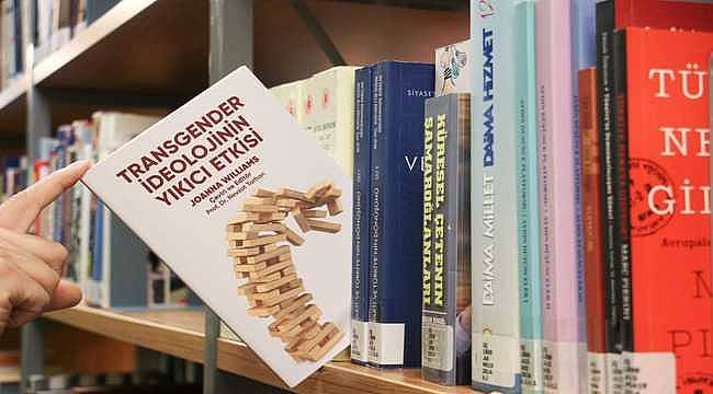 "Transgender İdeolojinin Yıkıcı Etkisi" kitabı Türkçeye çevrildi! 