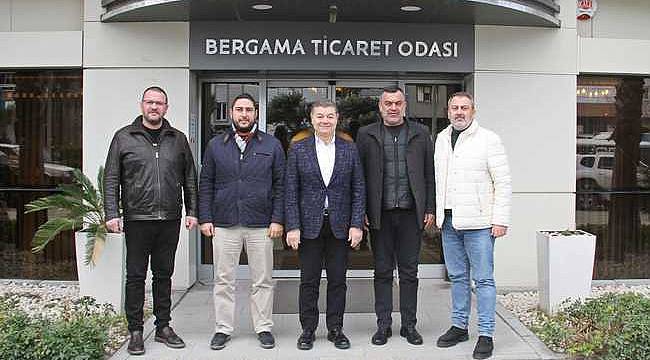 Görkem Şeker: "Birleşirsek büyür ve güçlü oluruz"