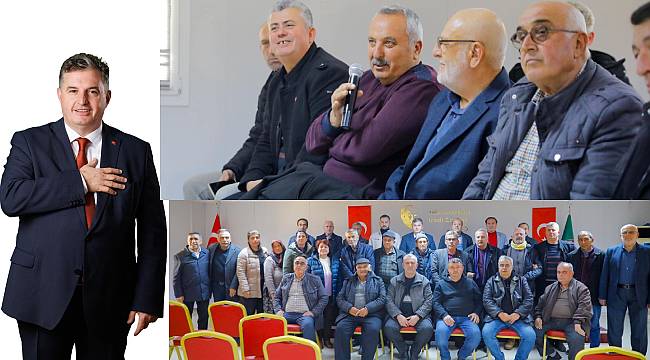 Sadık Doğruer: Bergama'da Köy Arazileri Artık Satılmayacak!