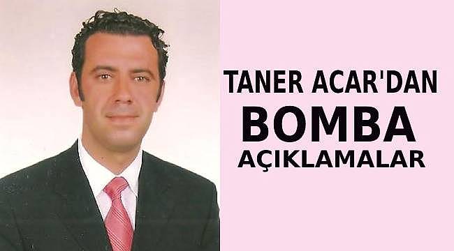 Taner Acar'dan "ültimatom" gibi tebrik 