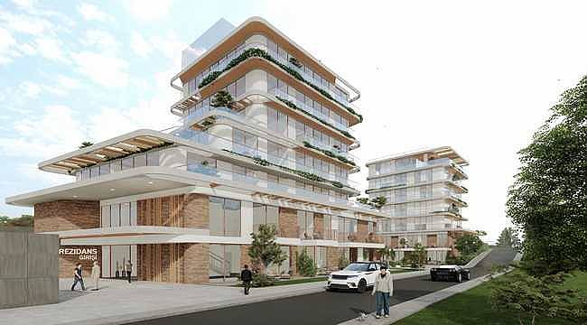 Aura Design Studio'dan Ankara'nın Kalbinde Yepyeni Bir Yaşam Alanı