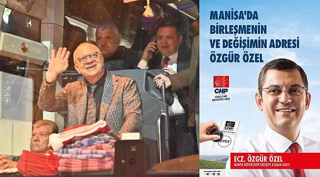 Cengiz Ergün: "Genel Başkanlarını iki defa yendim"