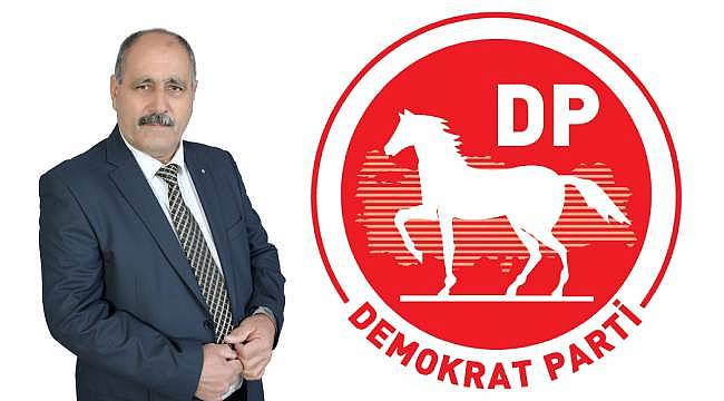 Kemal Ayriç: Demokrat Parti ülkemize ve kentimize önemli hizmetler yaptı 