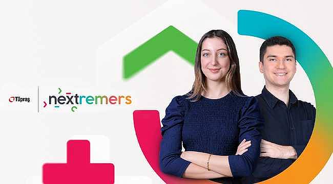 Tüpraş Nextremers programı 5. yılında genç yetenekleri keşfetmeye devam ediyor 