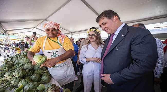 Alaçatı Ot Festivali başladı