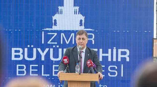 Başkan Tugay: "Verdiğimiz sözleri tek tek yerine getireceğiz"