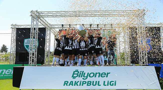 Bilyoner Rakipbul Ligi'nde Final Heyecanı Yaklaşıyor