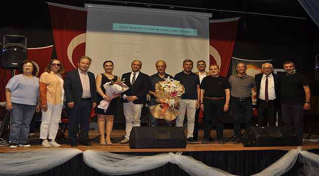 "Bornova Anadolu Lisesi Aşık Veysel'i Unutmadı" etkinliği düzenlendi 