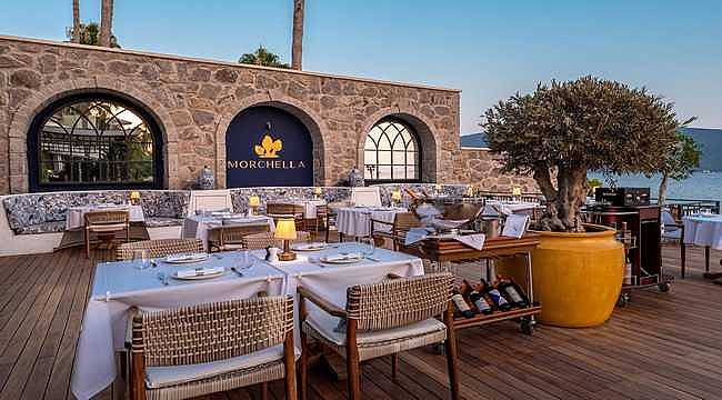 Casa Nonna Bodrum, Morchella ile sıra dışı bir gastronomi deneyimi sunuyor