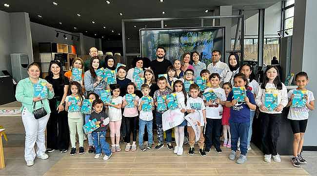 "Doğaya Kanat Açan Okullar" Kayseri'de
