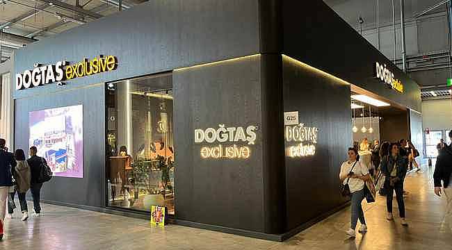 Doğtaş, Milano Salone Del Mobile Fuarında