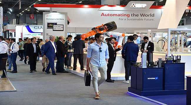 Elektrik ve elektronik sektörü WIN EURASIA 2024'e hazır!