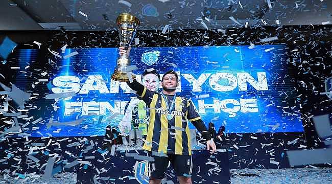 Fenerbahçe eŞampiyonlar Ligi biletini aldı