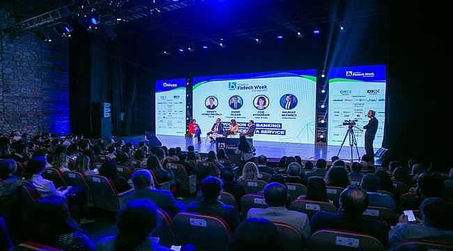 Finansal Teknoloji Uzmanları 'İstanbul Fintech Week'te Bir Araya Geliyor