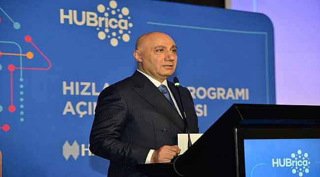 Halkbank'tan HUBrica ile Girişimcilere Tam Destek