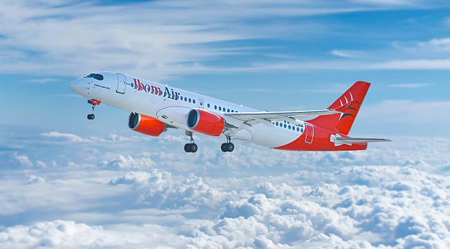 Ibom Air artık Hitit ile göklerde!