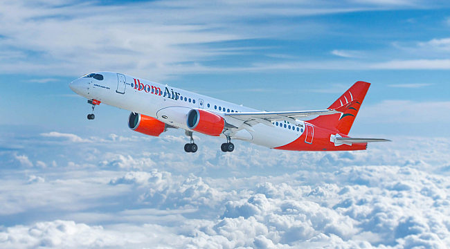 Ibom Air artık Hitit ile göklerde! 