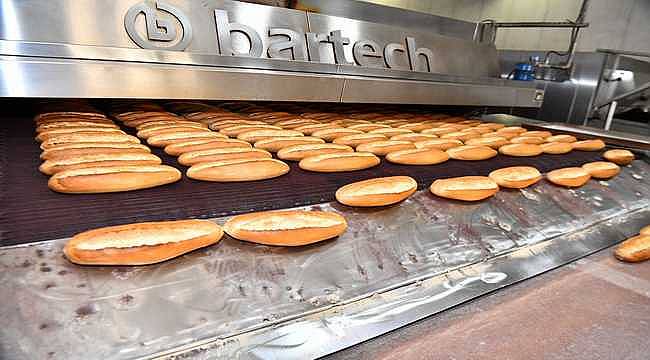 İzmir'de halk ekmek fiyatında indirim! 7 TL'den 5 TL'ye düştü