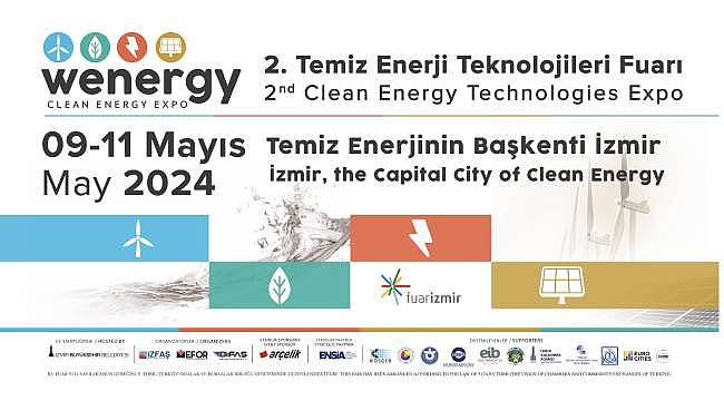 İzmir, Temiz Enerji Teknolojileri Fuarı'na ikinci kez ev sahipliği yapacak