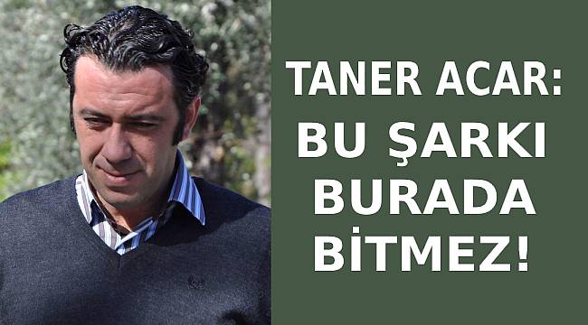 MHP'nin Foça adayı Taner Acar'dan seçim değerlendirmesi