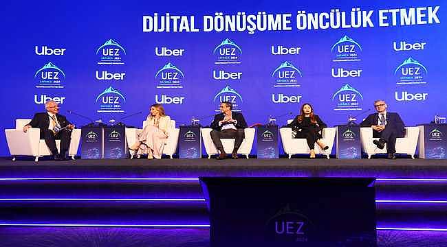 Uber Türkiye Genel Müdürü Neyran Bahadırlı: Yapay Zeka, Trafikteki Araçları Daha Verimli Hale Getiriyor 