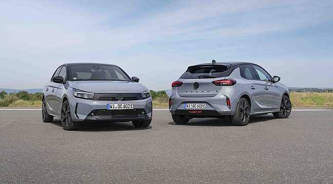 Opel Corsa Elektrik, Hollanda'da "2024 Yılının Elektrikli Aracı" Seçildi!