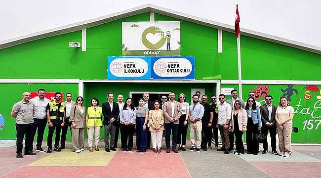 Pfizer Türkiye ve Ahbap Derneği'nden anlamlı iş birliği