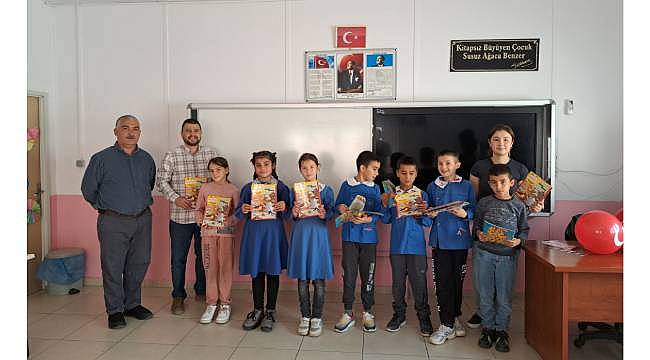 Polyak Madencilik 23 Nisan Bayramını Unutmadı