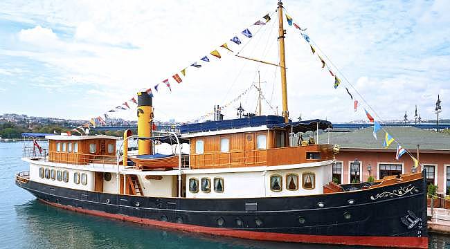 Rahmi M. Koç Müzesi'ne Ada'dan ikinci ödül…