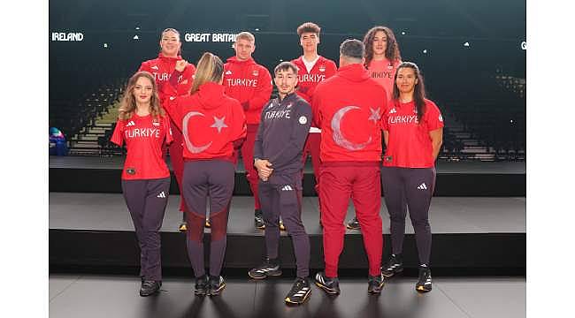 Türkiye'nin Olimpiyatlardaki 100. Yılına Özel Tasarım