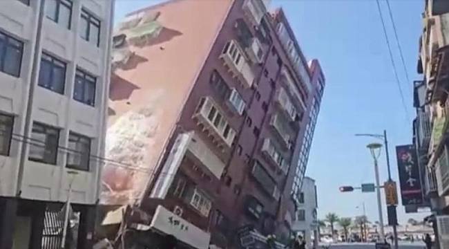 Ülkümen Rodoplu: "Tayvan depremi Türkiye için ders niteliğinde"