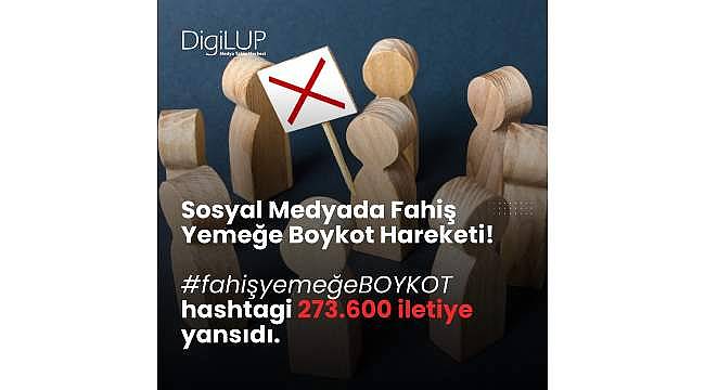 Yemek Fiyatlarının Boykotu Çığ Gibi Büyüyor