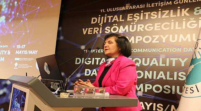 11. Uluslararası İletişim Günleri: Dijital Eşitsizlik ve Veri Sömürgeciliği Tartışıldı
