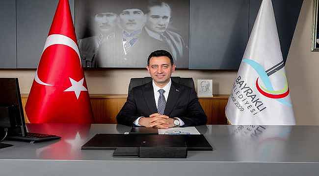 Başkan İrfan Önal'dan 1 Mayıs mesajı