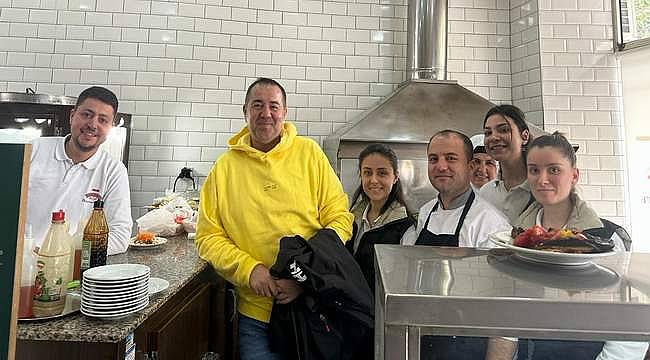 Bergama'da Gastronomi Turizminin Öncü İşletmesi "Altın Kepçe" 