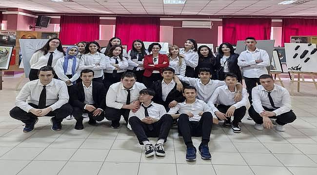 Bergama'da Yıl Sonu Sergisi Heyecanı!