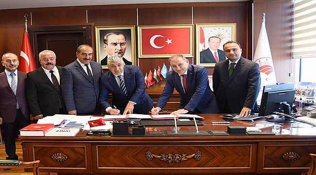Dikili TDİOSB'ye 30 Milyon Dolarlık Yatırım!