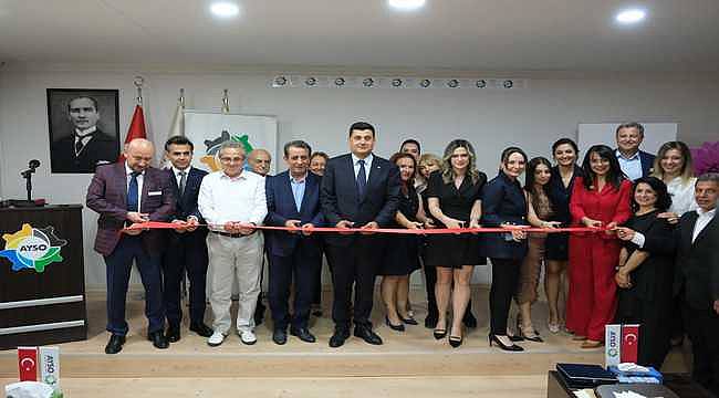 Gençlere Umut Olacak: TEV Aydın İl Temsilciliği Açıldı!