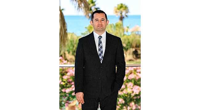 Gloria Hotels & Resorts Belek'te üst düzey atama