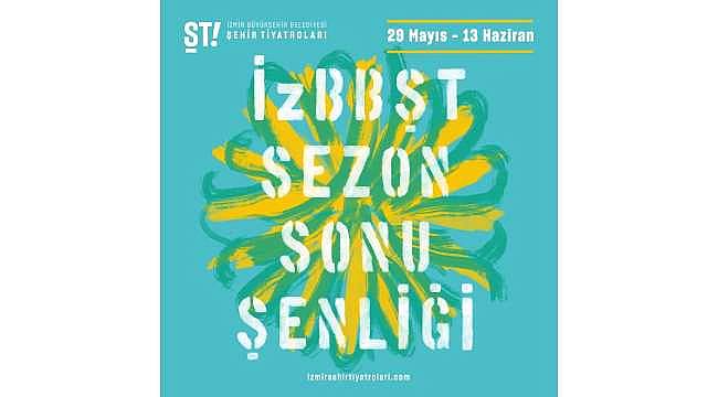 İzBBŞT Sezon Sonu Şenliği için geri sayım başladı