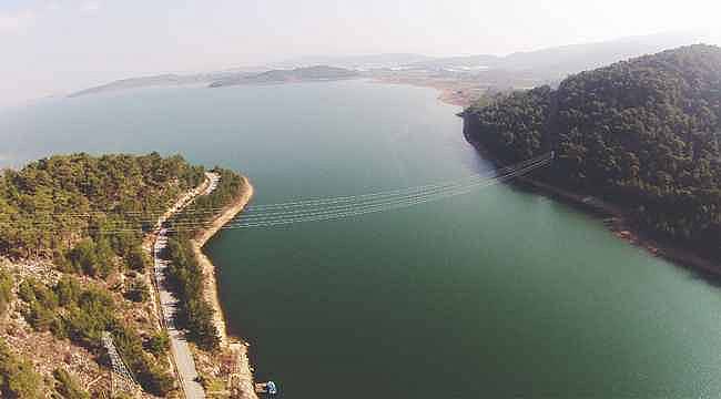 İzmir'de barajlar alarm veriyor